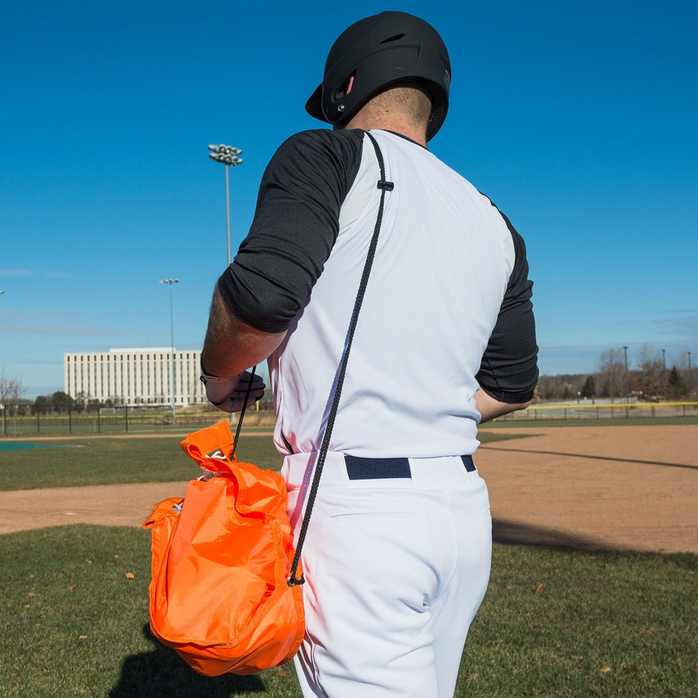3' X 2' BALL CADDY | BASEBALL & SOFTBALL EQUIPMENT CADDY