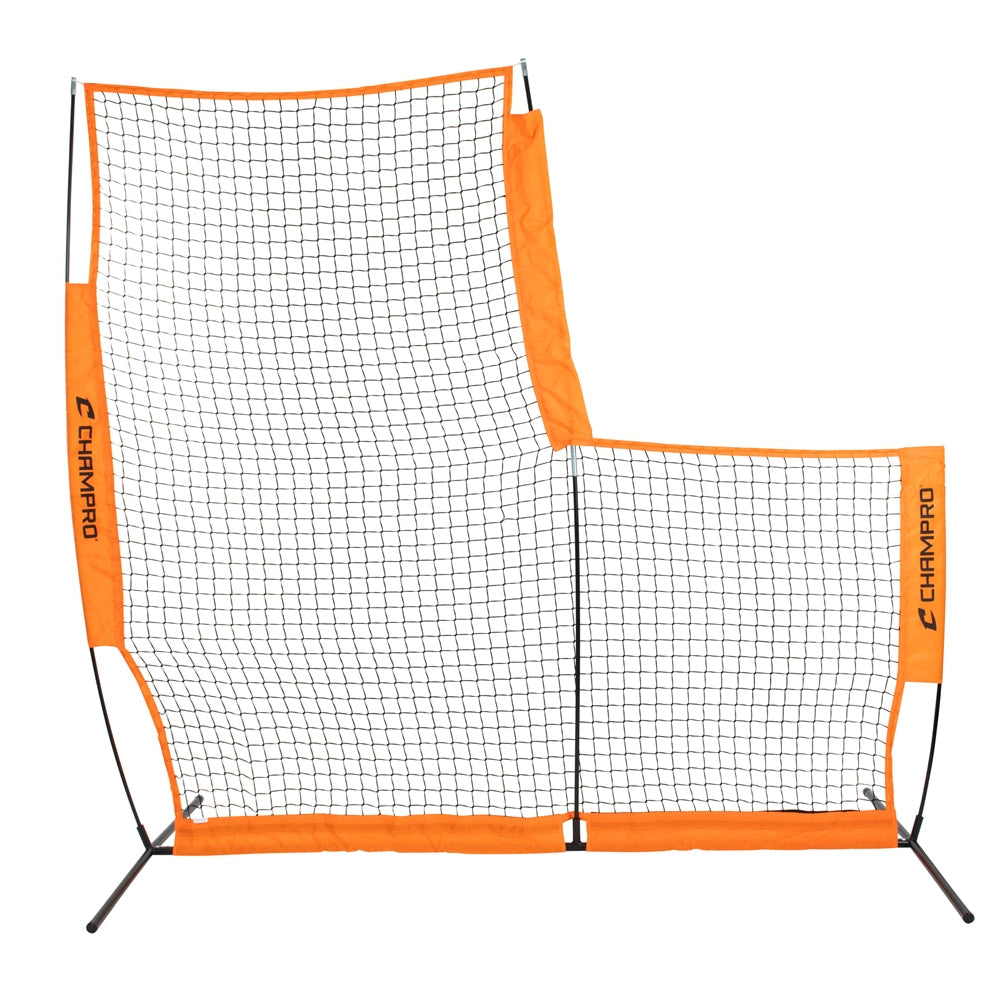 MVP L-SCREEN 7'X7' | BASEBALL & SOFTBALL TRAINING SCREEN
