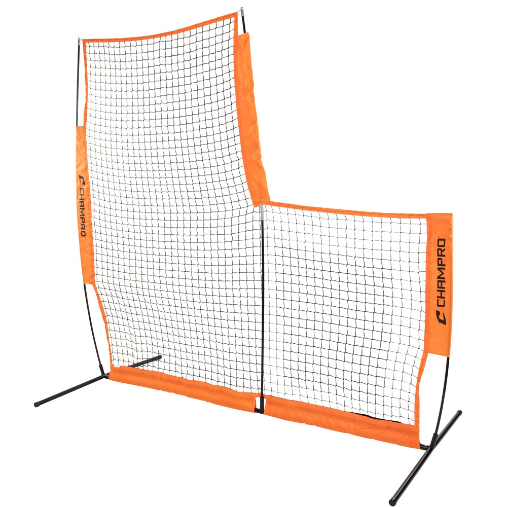 MVP L-SCREEN 7'X7' | BASEBALL & SOFTBALL TRAINING SCREEN