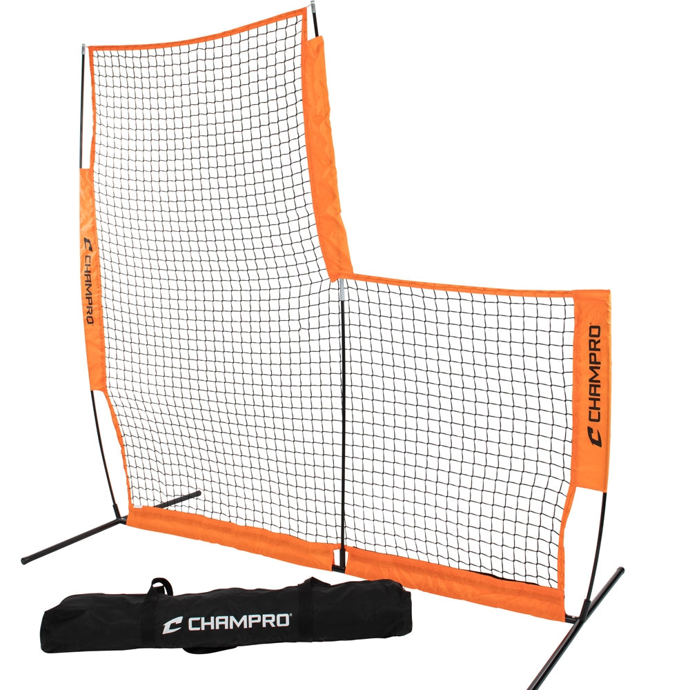 MVP L-SCREEN 7'X7' | BASEBALL & SOFTBALL TRAINING SCREEN