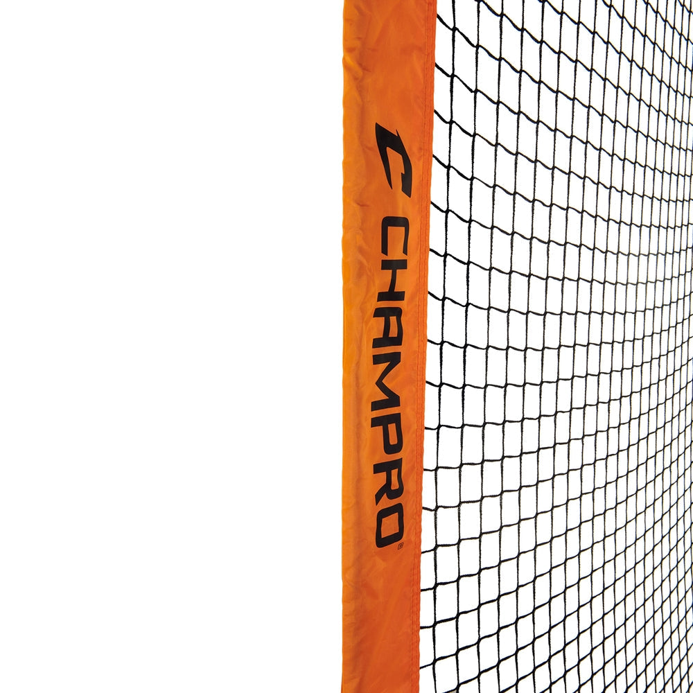 8' X 10' MVP BACKSTOP - PLAIN BOX | TRAINING SCREEN