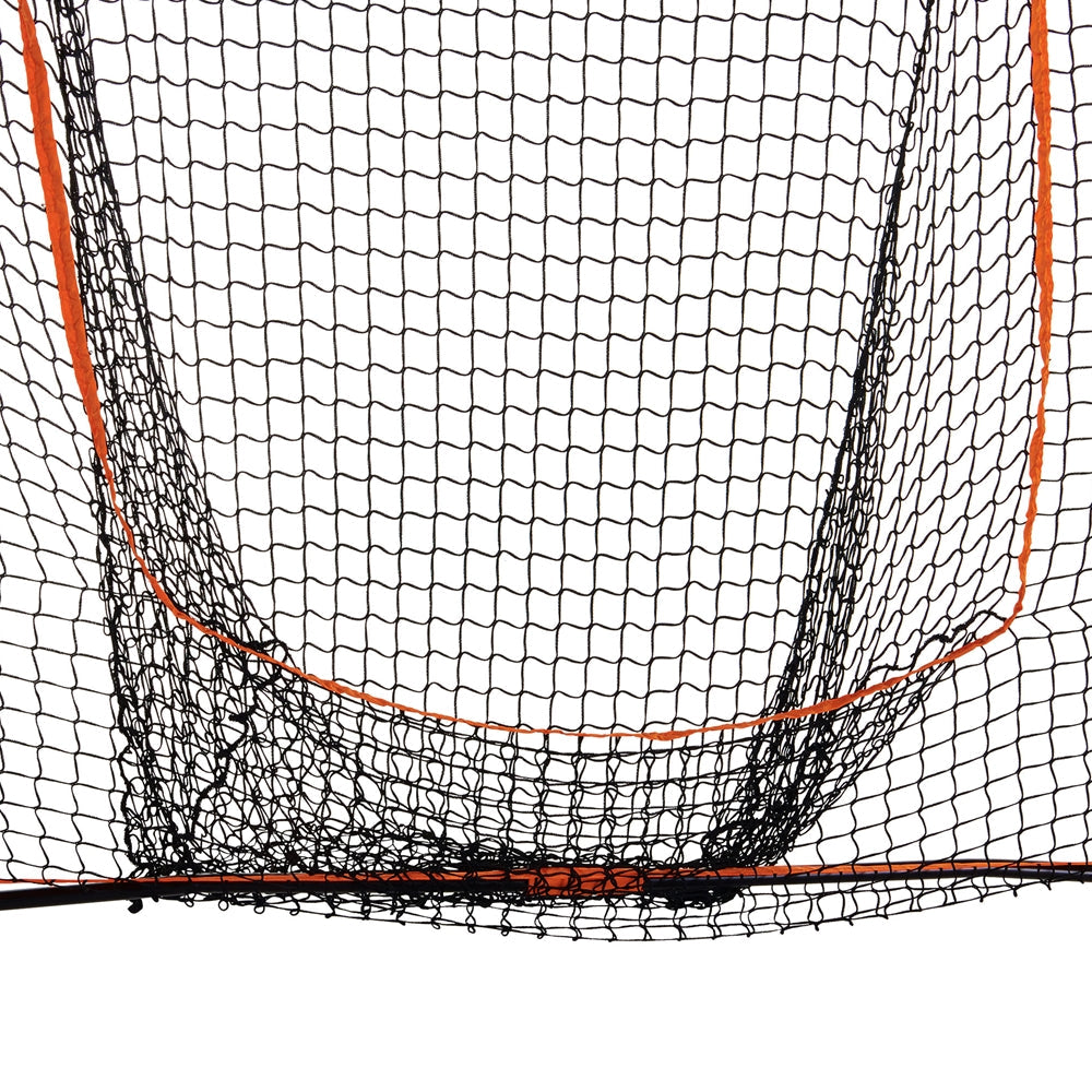 8' X 10' MVP BACKSTOP - PLAIN BOX | TRAINING SCREEN