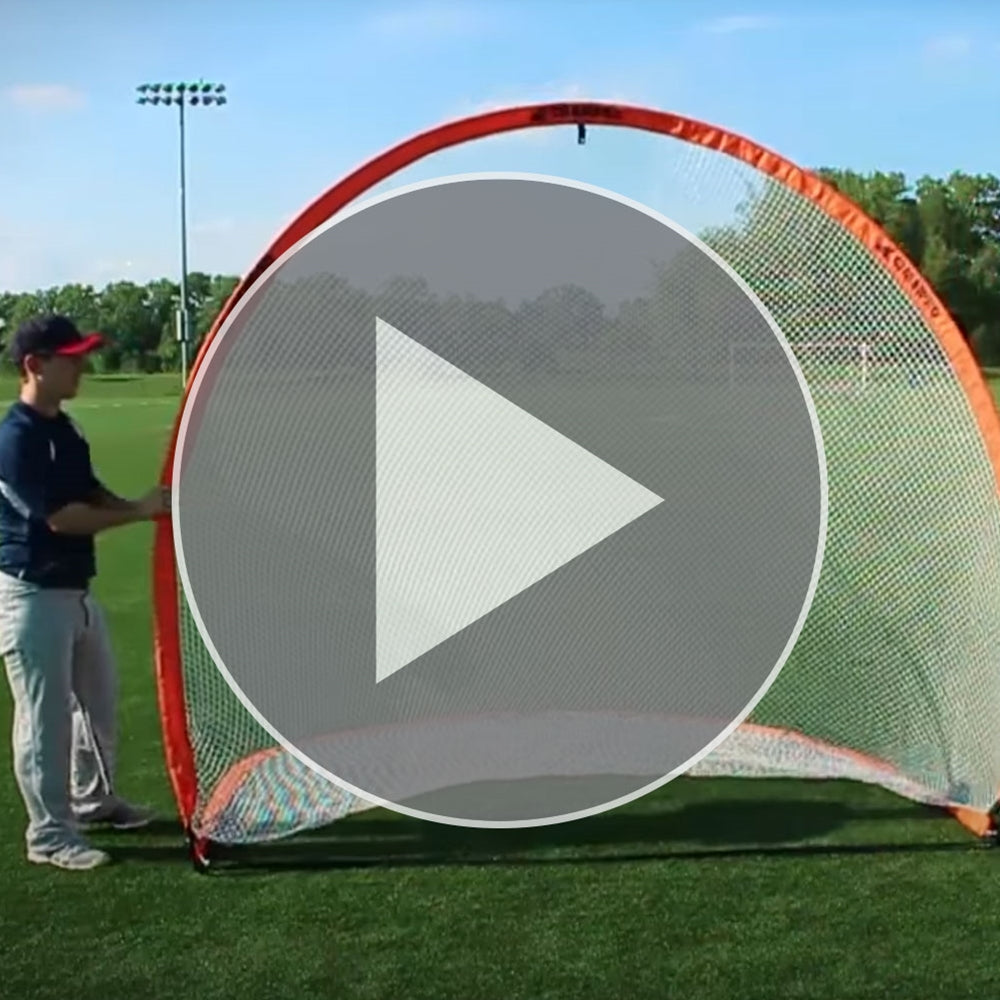 MULTI SPORT SCREEN 6'X6' | TRAINING SCREEN