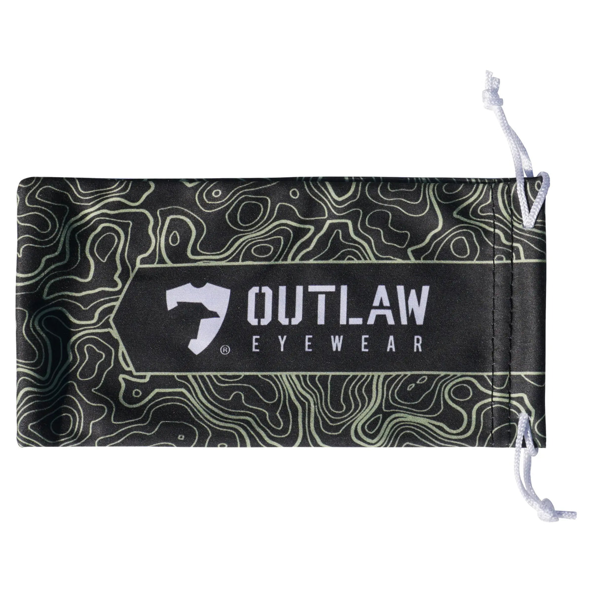 NVG Camo Glasses Cleaning Pouch