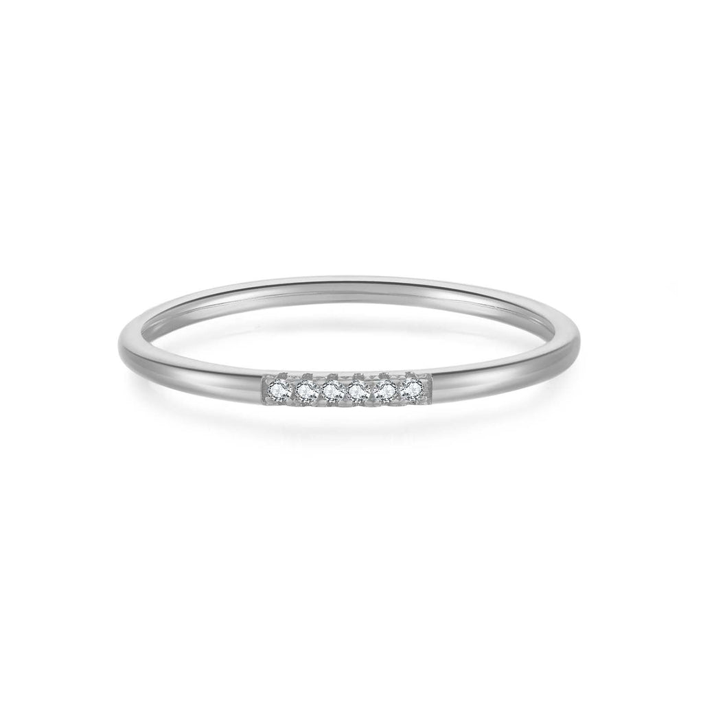 18K Gold Vermeil Billie Ring