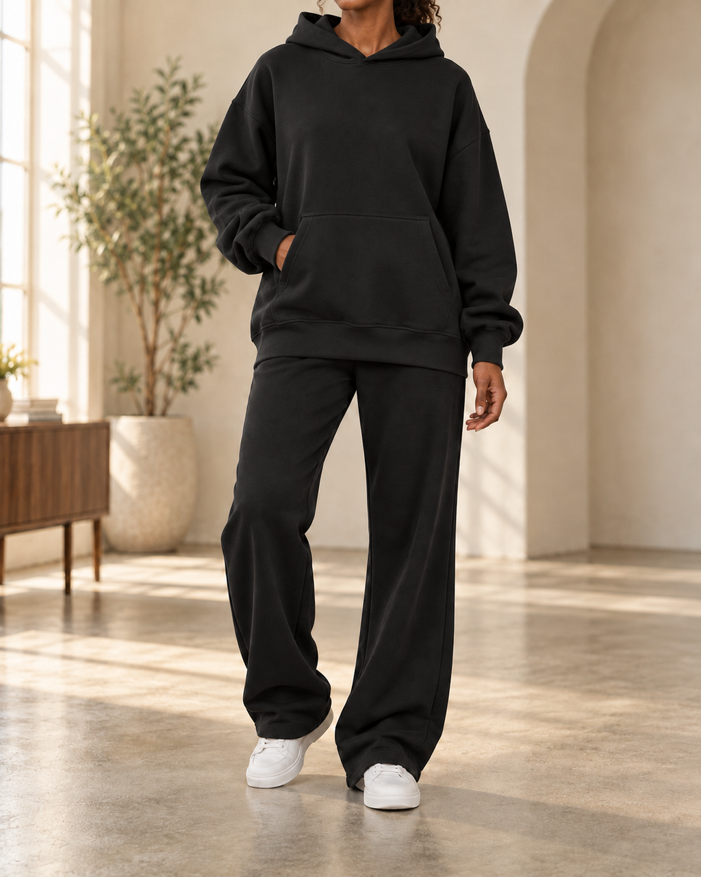 resolve hoodie