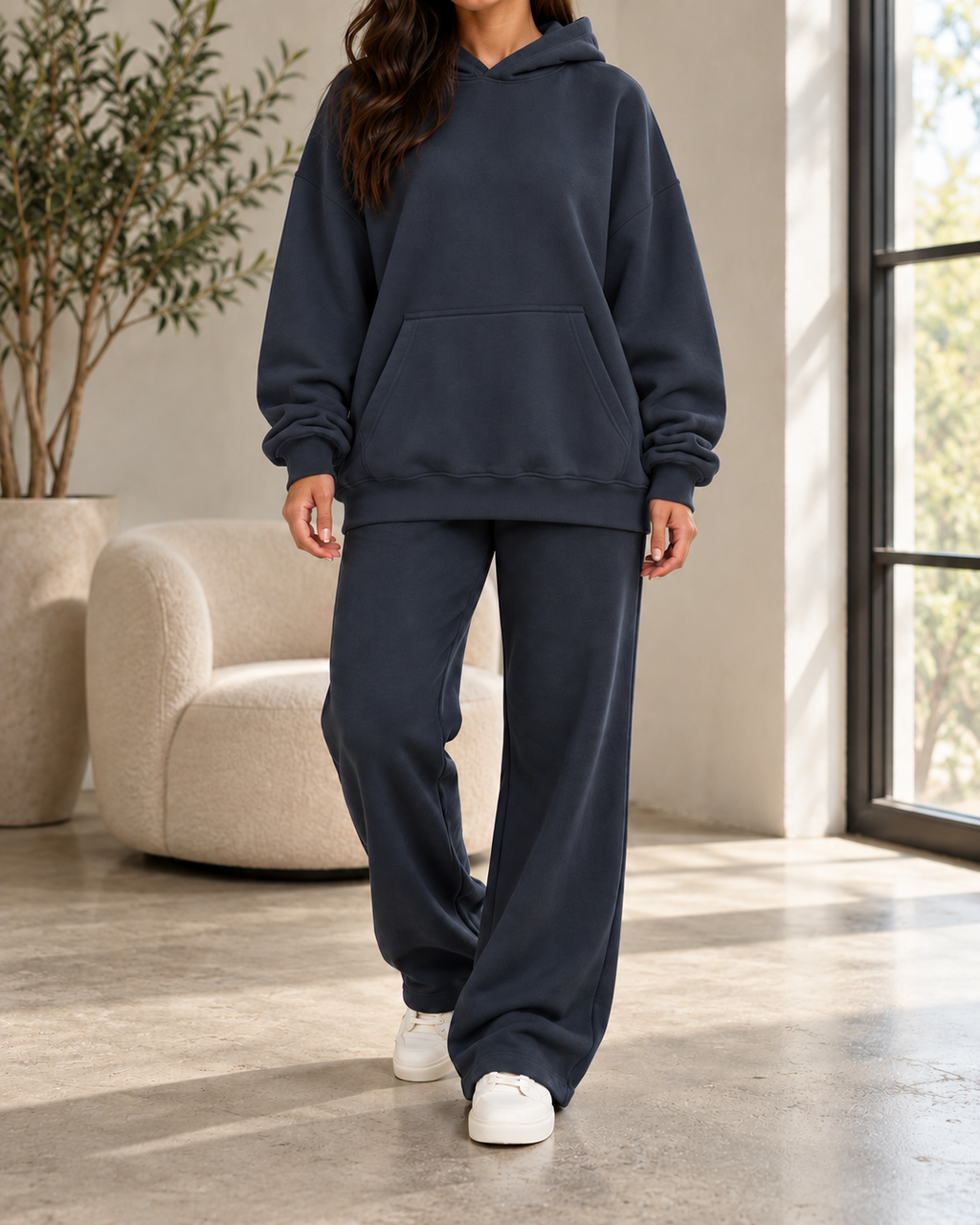 resolve hoodie