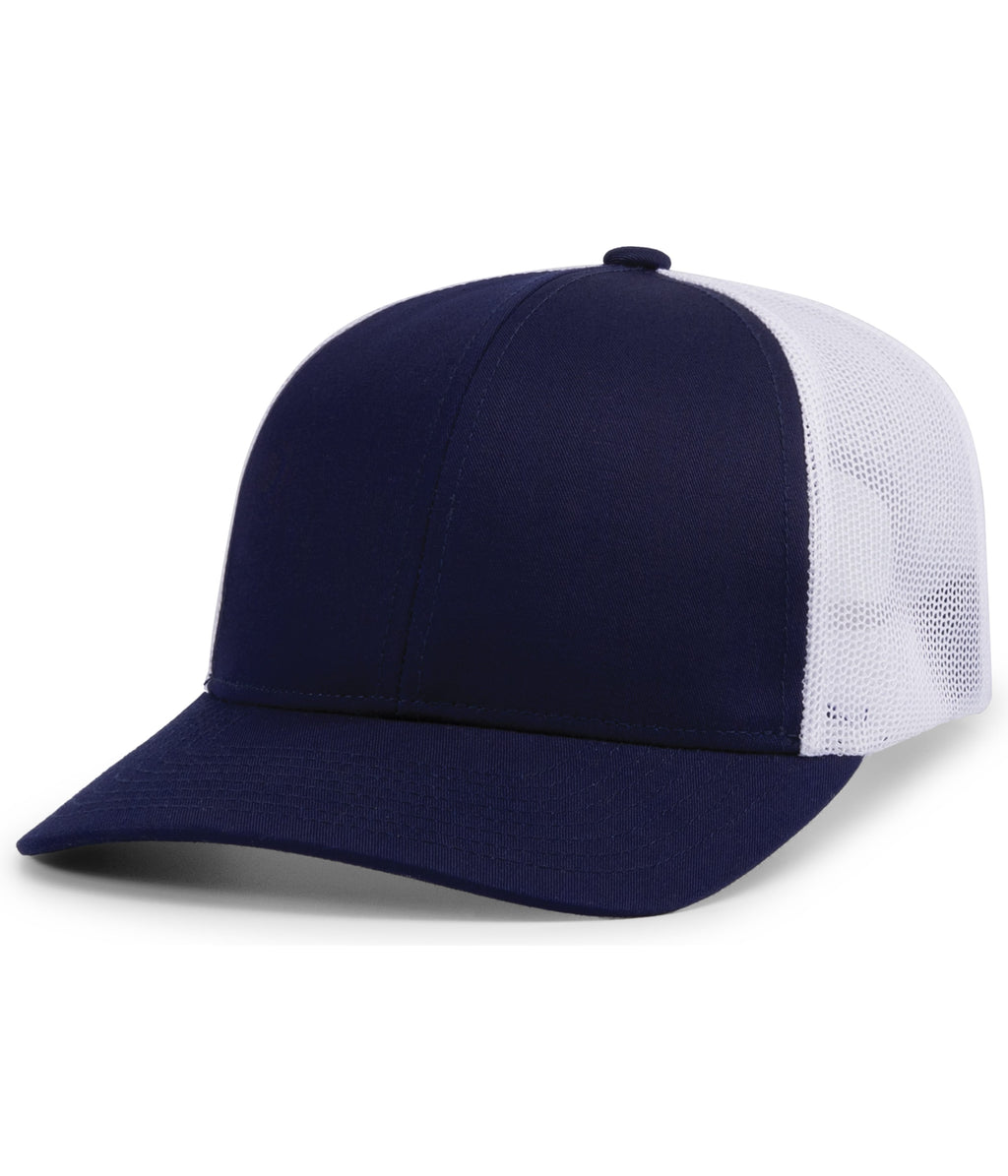 LOW-PRO TRUCKER CAP - SNAPBACK