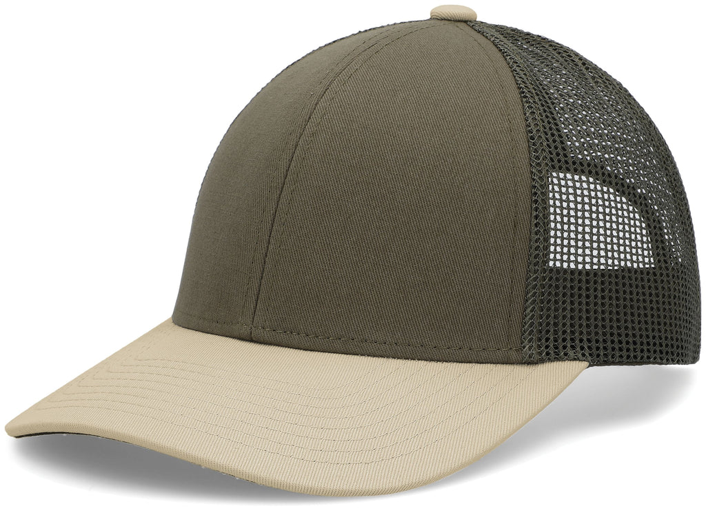 LOW-PRO TRUCKER CAP - SNAPBACK