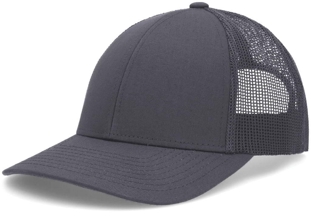 LOW-PRO TRUCKER CAP - SNAPBACK