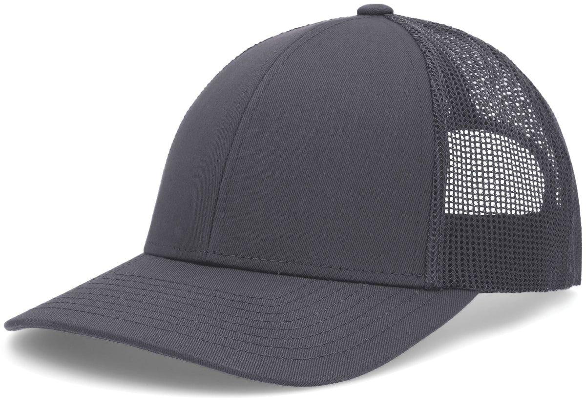 LOW-PRO TRUCKER CAP - SNAPBACK