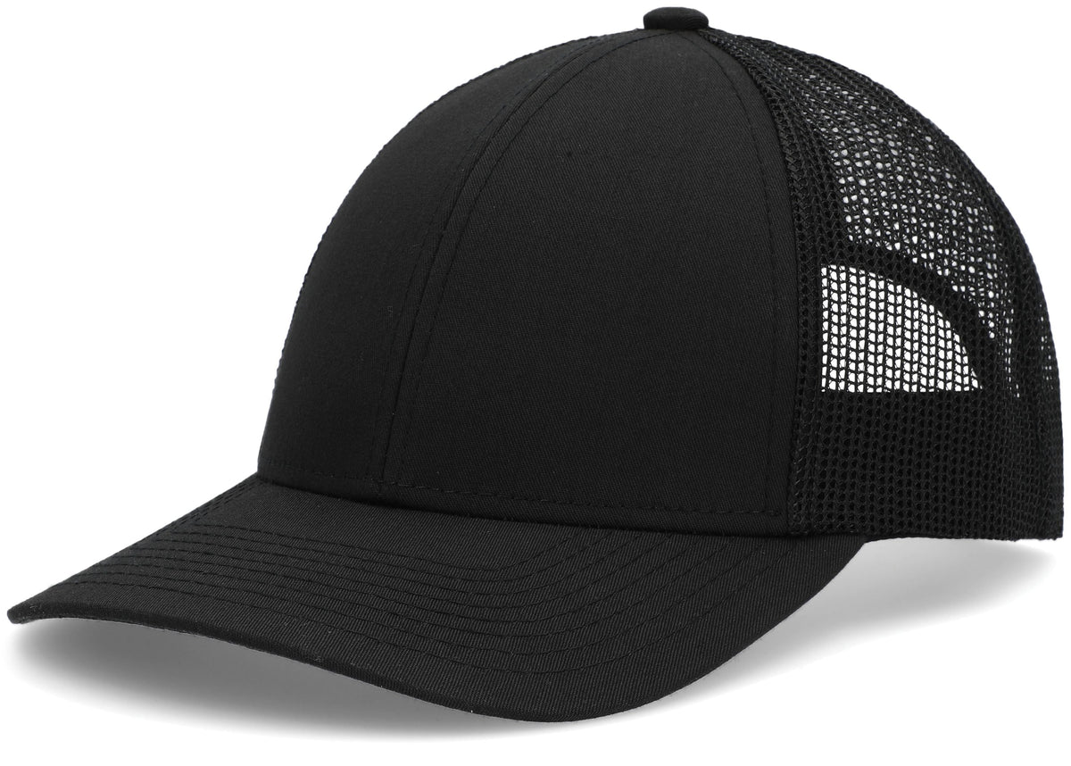 LOW-PRO TRUCKER CAP - SNAPBACK
