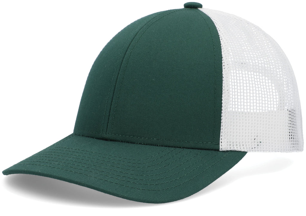 LOW-PRO TRUCKER CAP - SNAPBACK