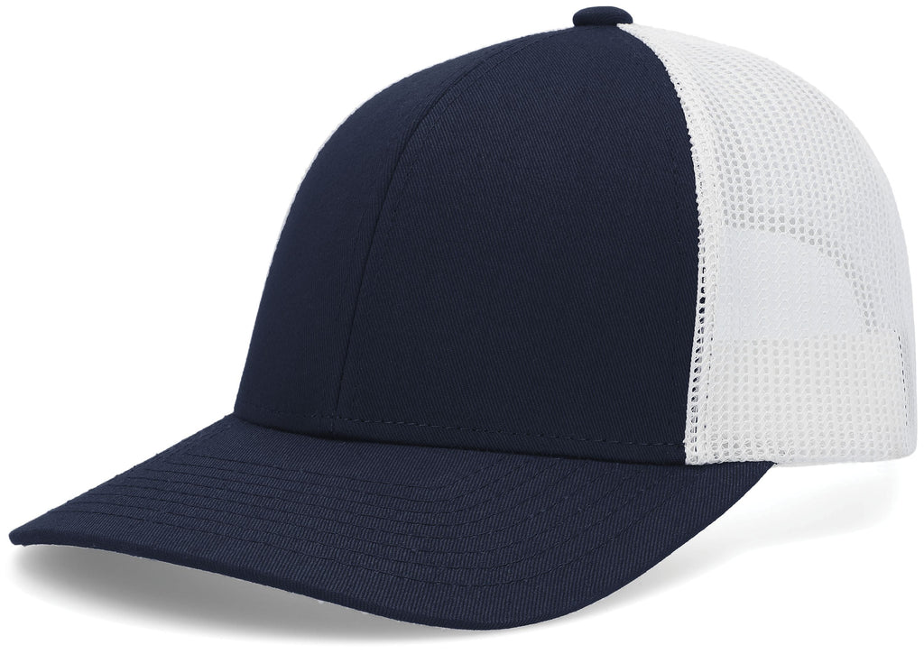LOW-PRO TRUCKER CAP - SNAPBACK