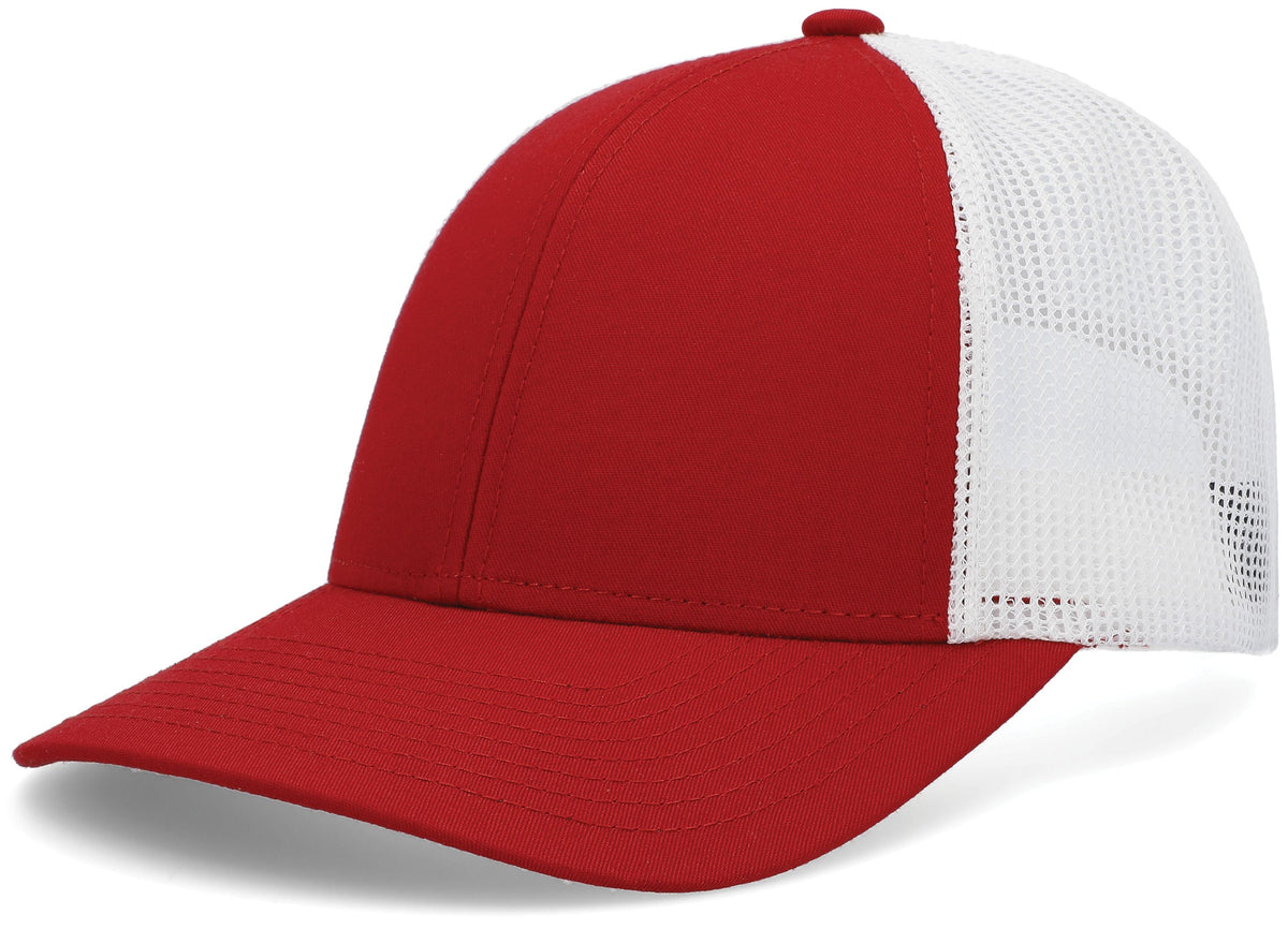 LOW-PRO TRUCKER CAP - SNAPBACK