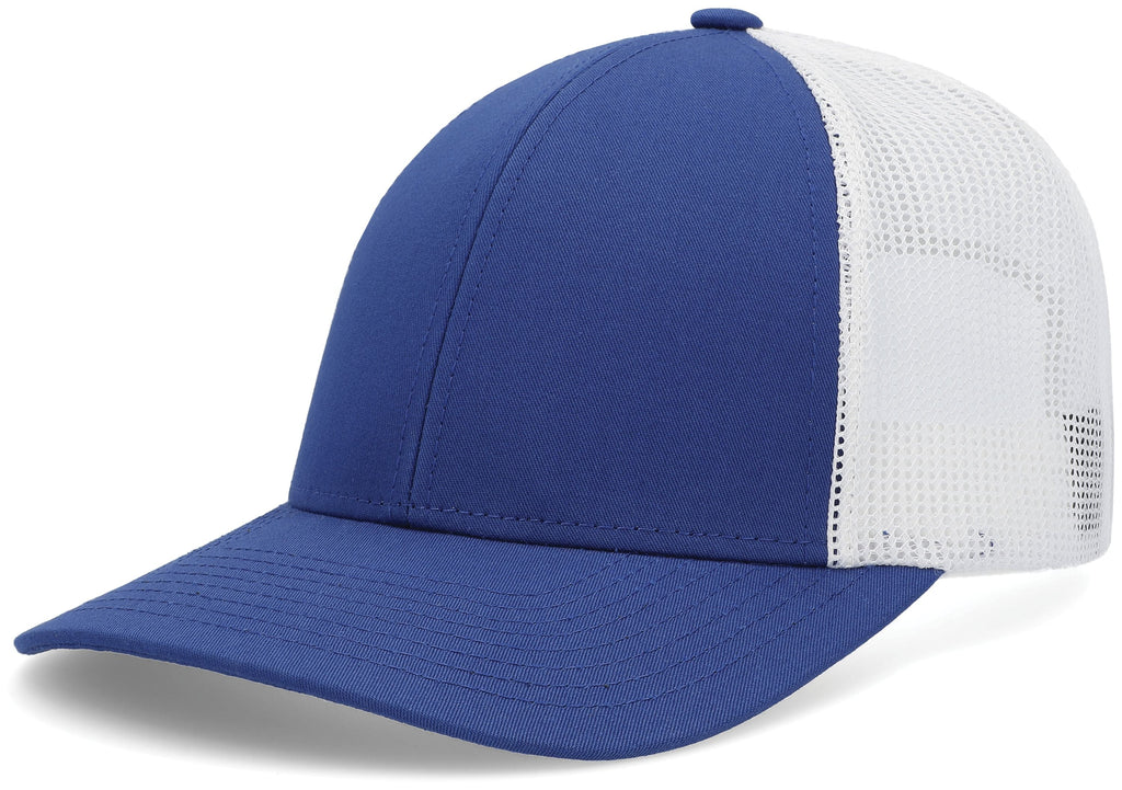 LOW-PRO TRUCKER CAP - SNAPBACK