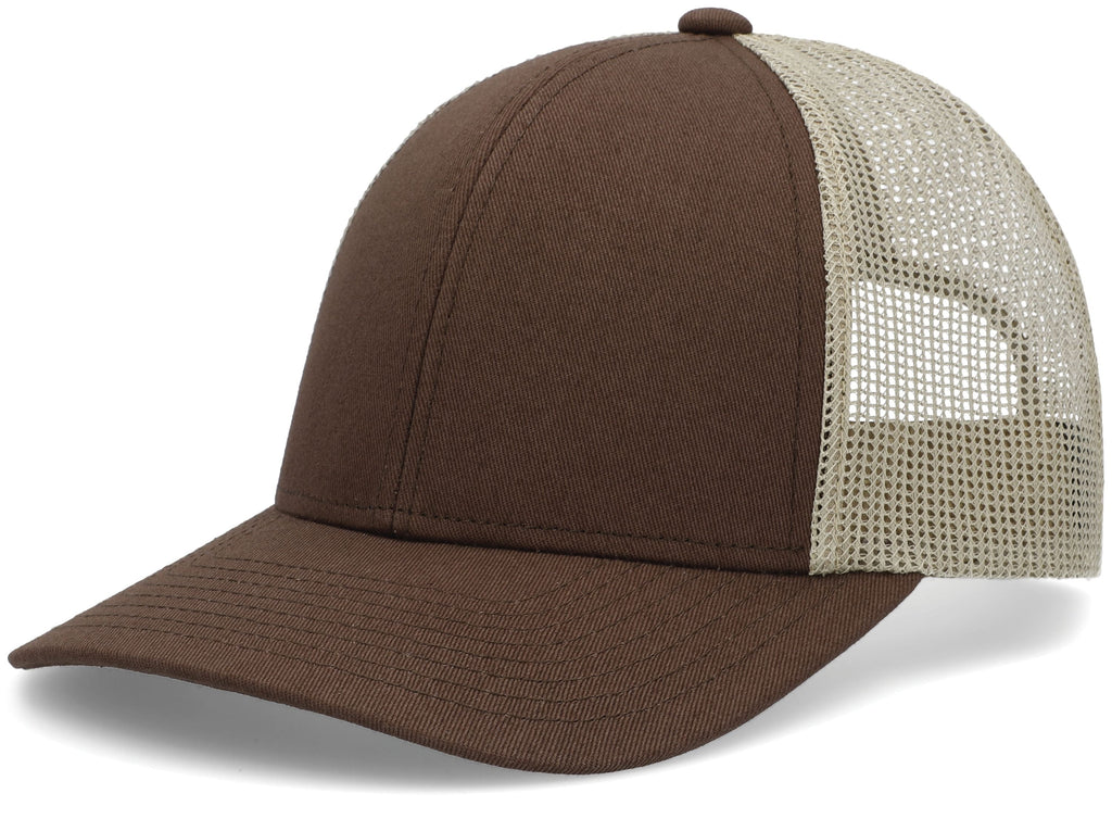 LOW-PRO TRUCKER CAP - SNAPBACK