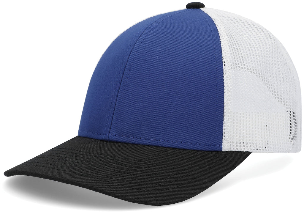 LOW-PRO TRUCKER CAP - SNAPBACK