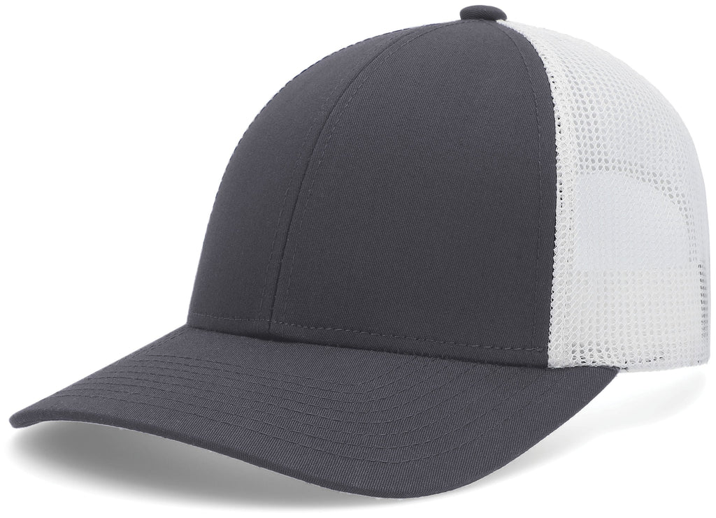 LOW-PRO TRUCKER CAP - SNAPBACK