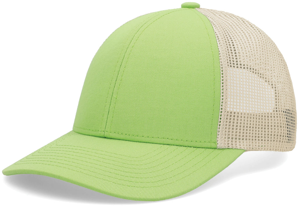 LOW-PRO TRUCKER CAP - SNAPBACK