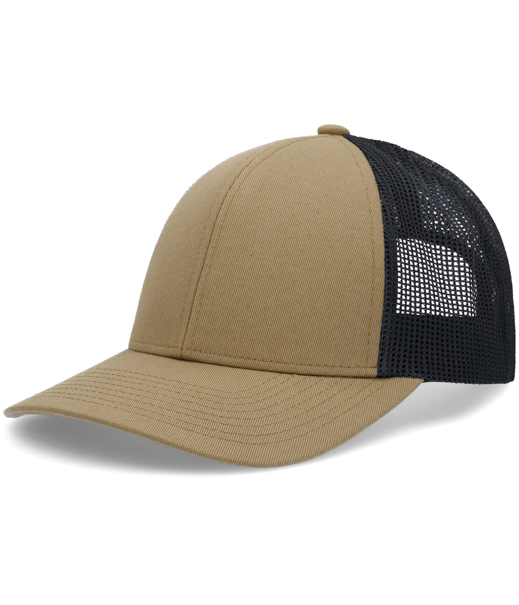 LOW-PRO TRUCKER CAP - SNAPBACK