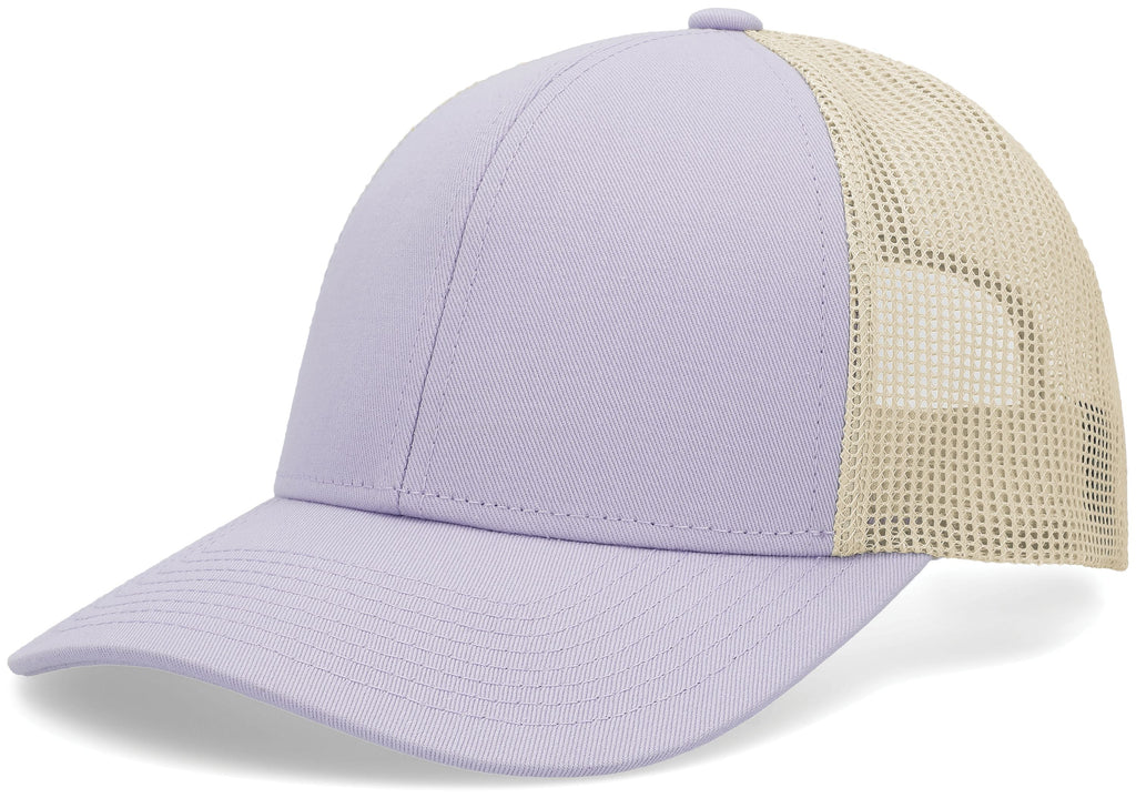 LOW-PRO TRUCKER CAP - SNAPBACK