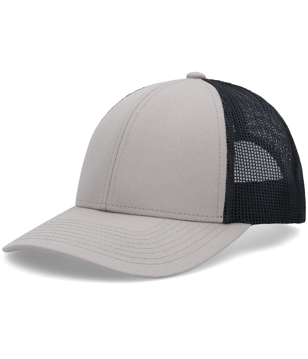 LOW-PRO TRUCKER CAP - SNAPBACK