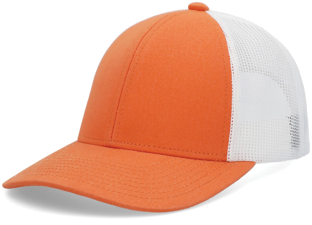 LOW-PRO TRUCKER CAP - SNAPBACK
