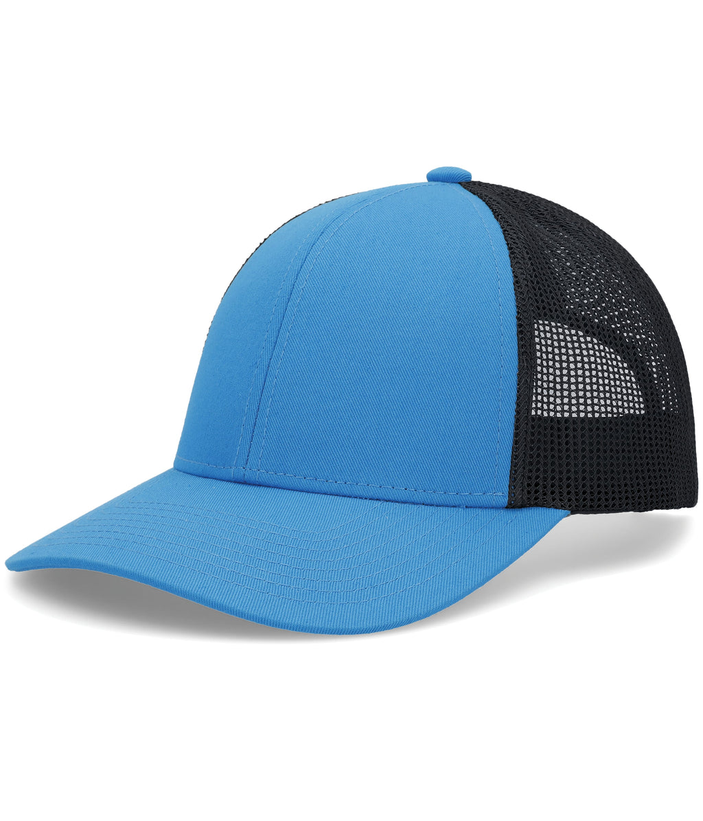 LOW-PRO TRUCKER CAP - SNAPBACK