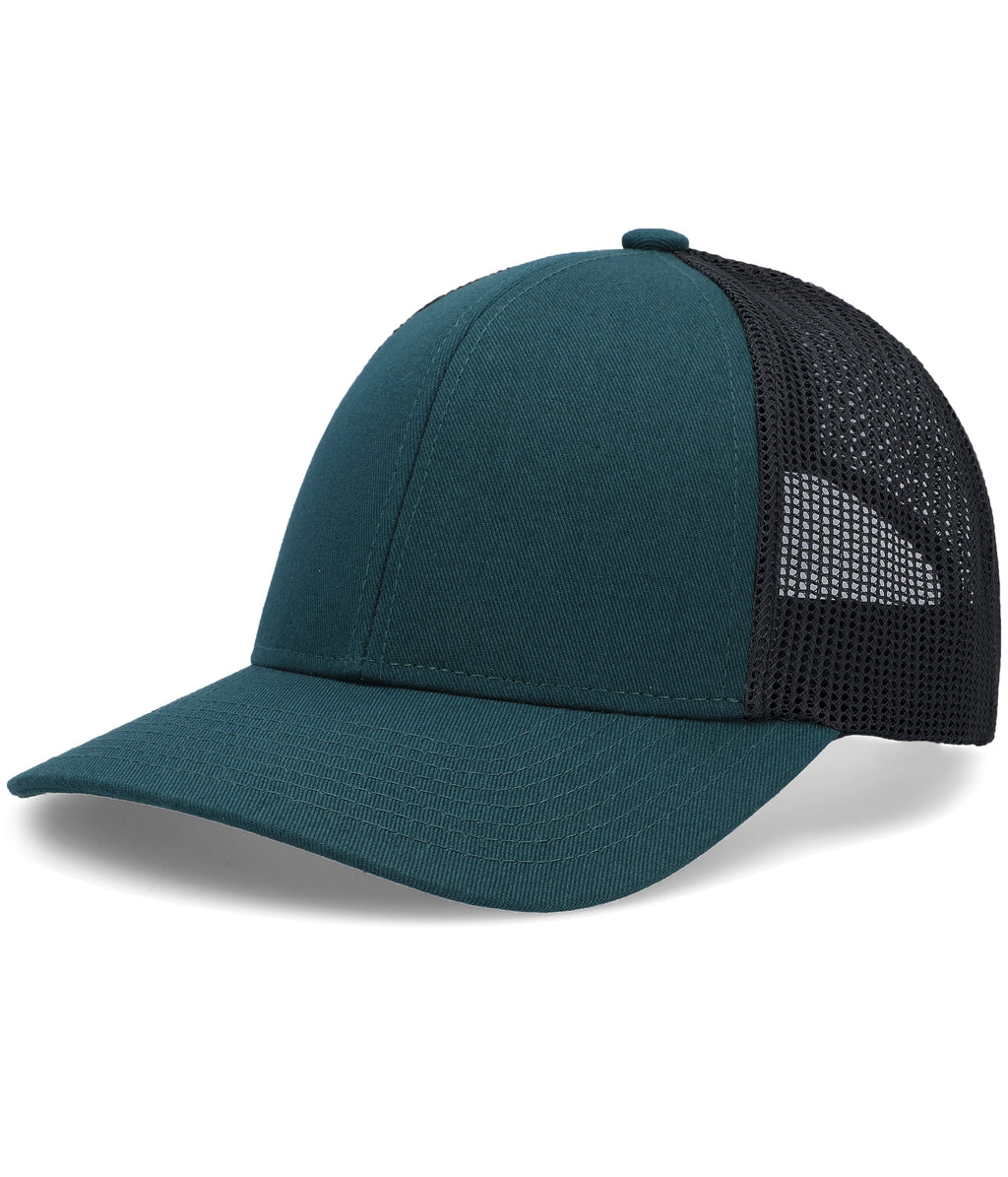 LOW-PRO TRUCKER CAP - SNAPBACK
