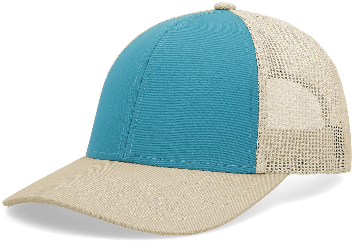 LOW-PRO TRUCKER CAP - SNAPBACK