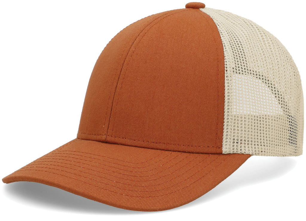 LOW-PRO TRUCKER CAP - SNAPBACK