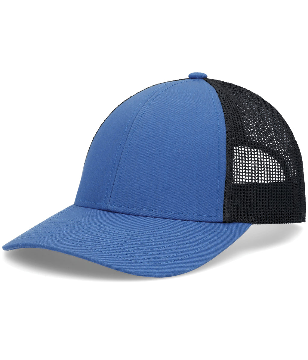 LOW-PRO TRUCKER CAP - SNAPBACK