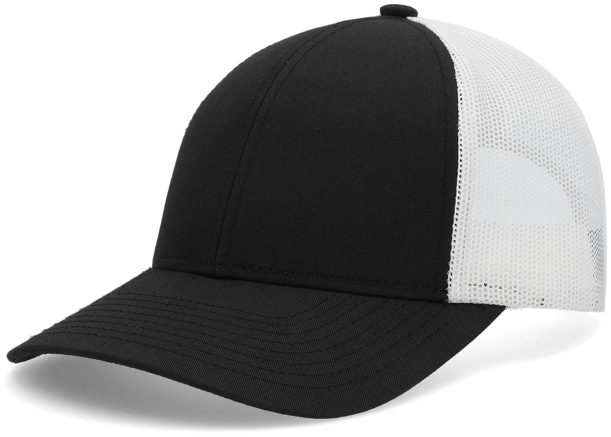 LOW-PRO TRUCKER CAP - SNAPBACK