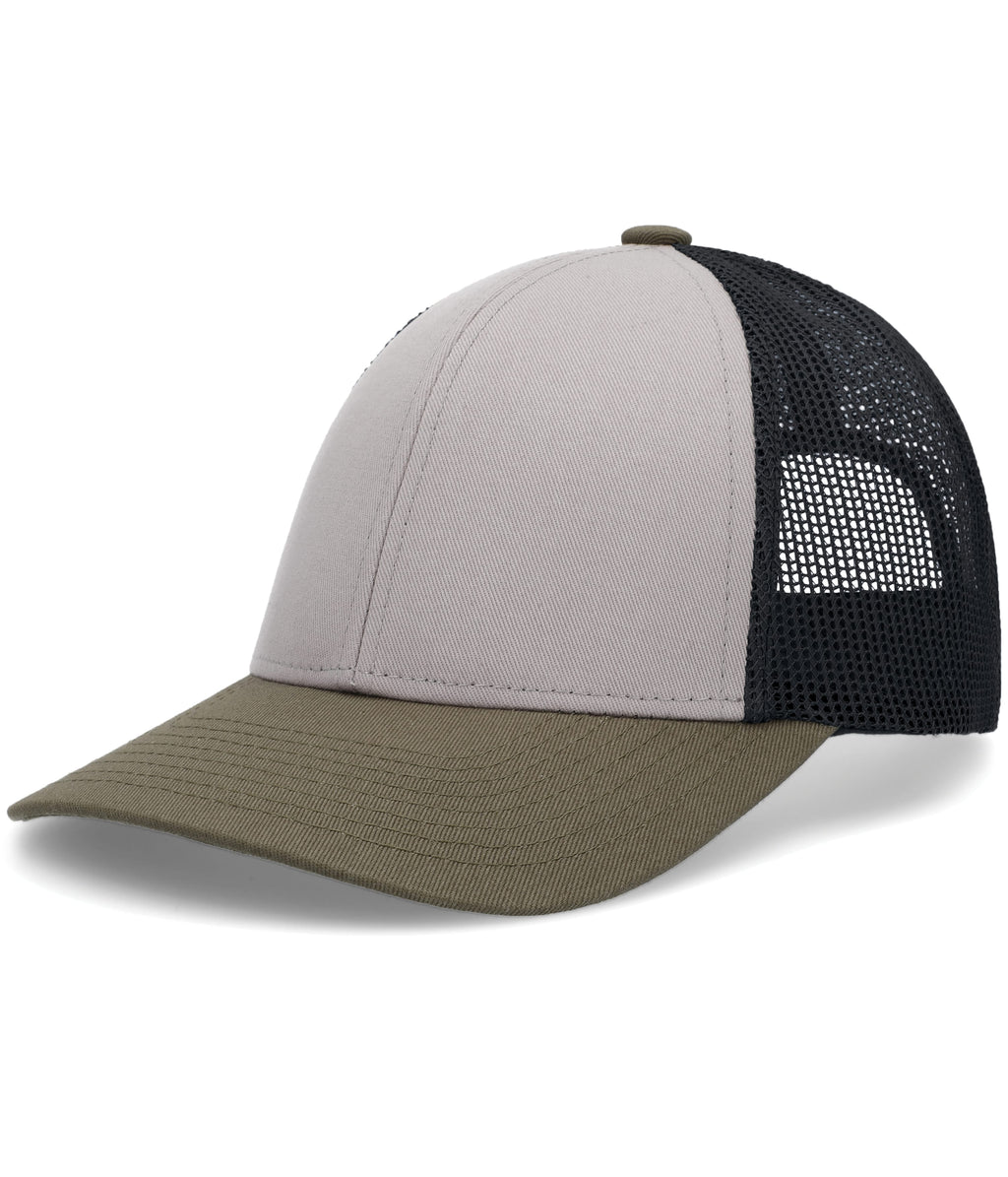 LOW-PRO TRUCKER CAP - SNAPBACK