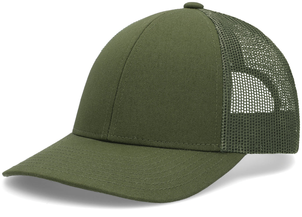 LOW-PRO TRUCKER CAP - SNAPBACK