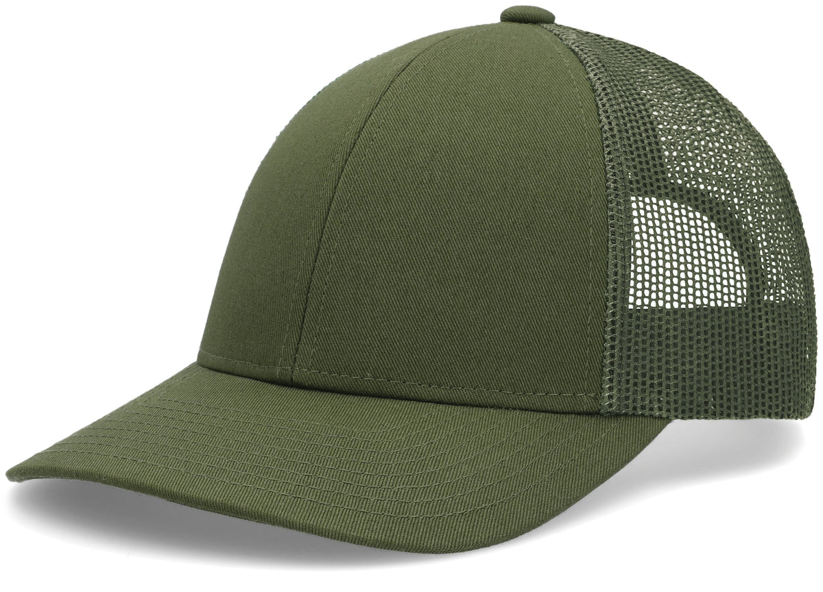 LOW-PRO TRUCKER CAP - SNAPBACK