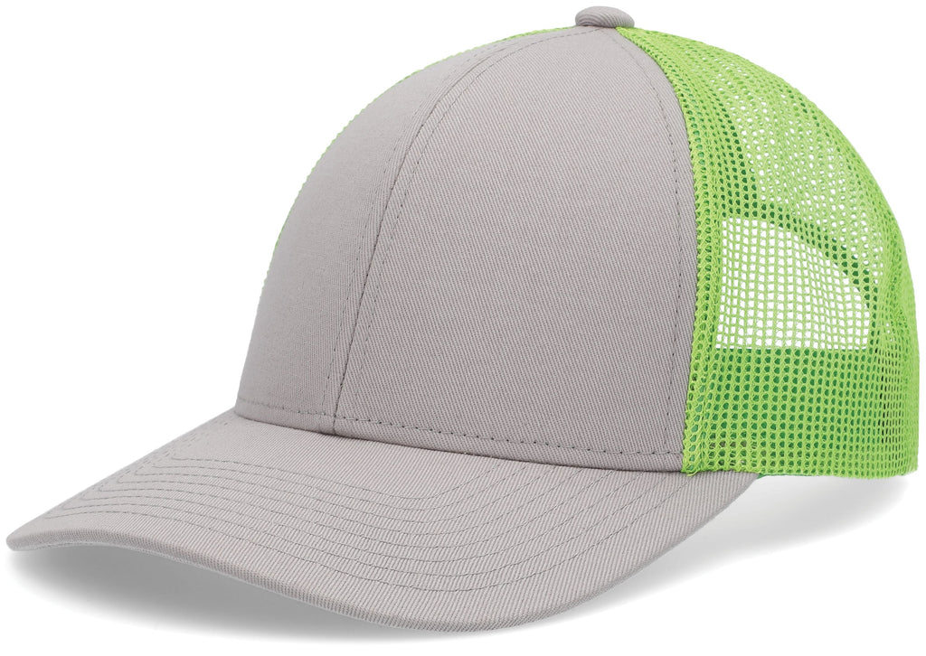LOW-PRO TRUCKER CAP - SNAPBACK