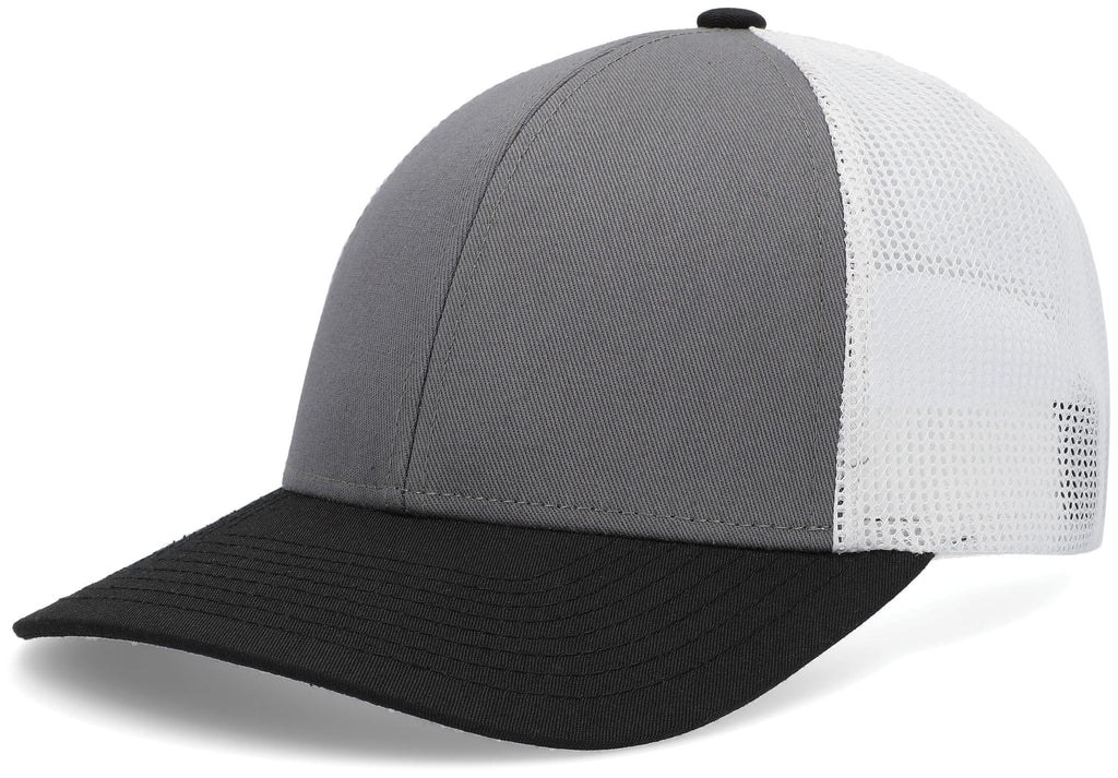 LOW-PRO TRUCKER CAP - SNAPBACK