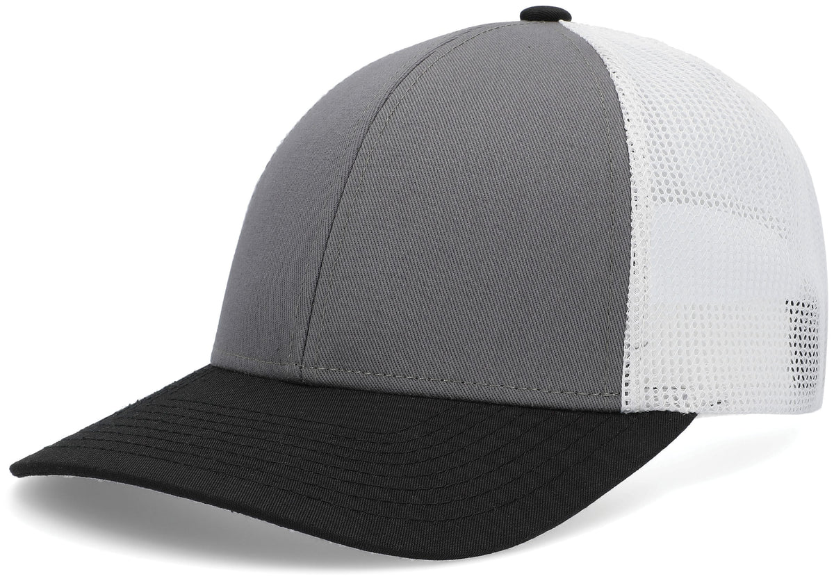 LOW-PRO TRUCKER CAP - SNAPBACK