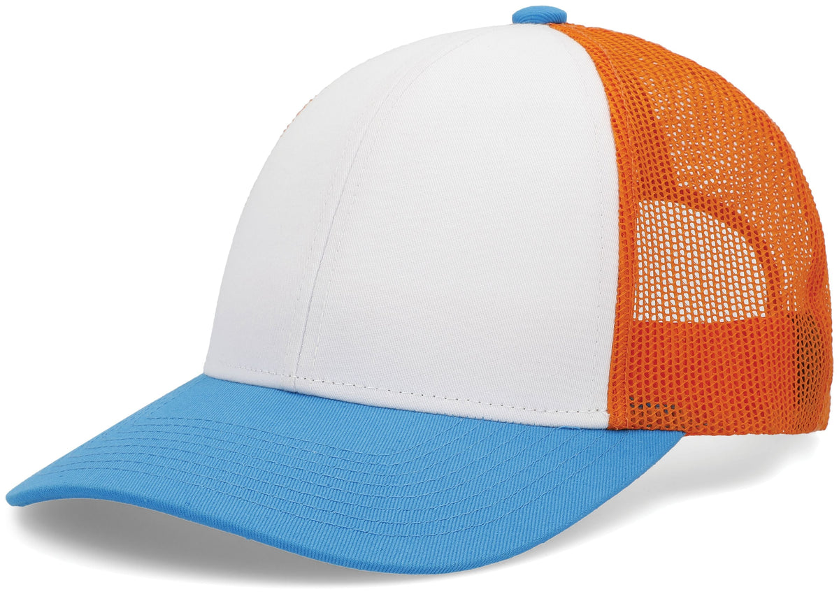 LOW-PRO TRUCKER CAP - SNAPBACK