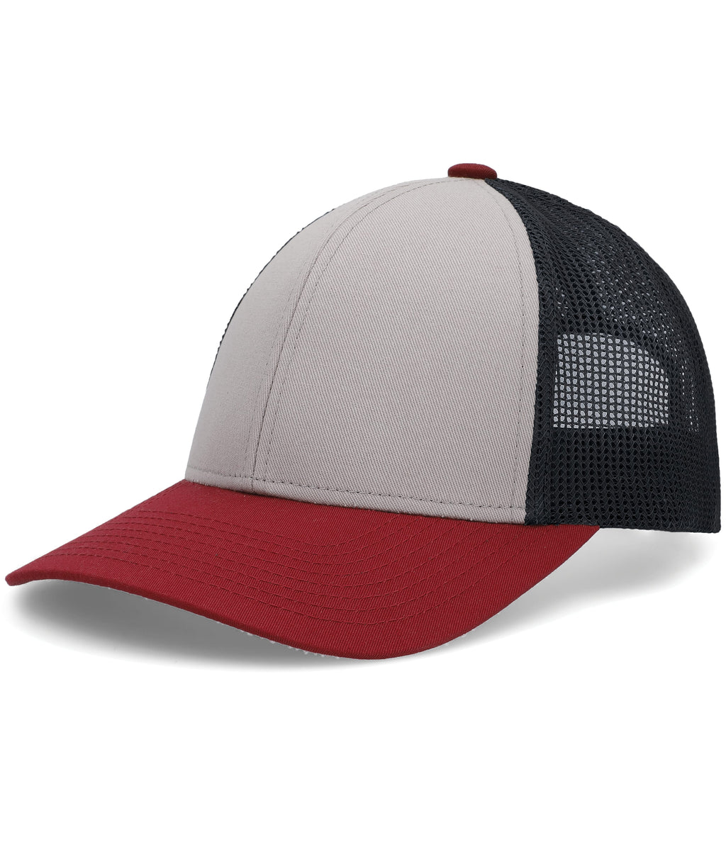 LOW-PRO TRUCKER CAP - SNAPBACK