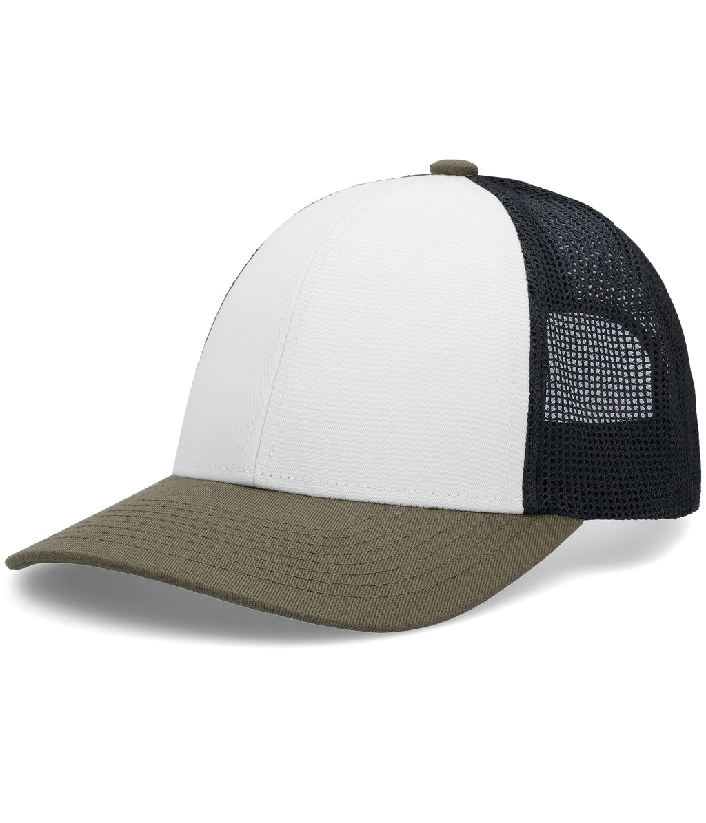 LOW-PRO TRUCKER CAP - SNAPBACK