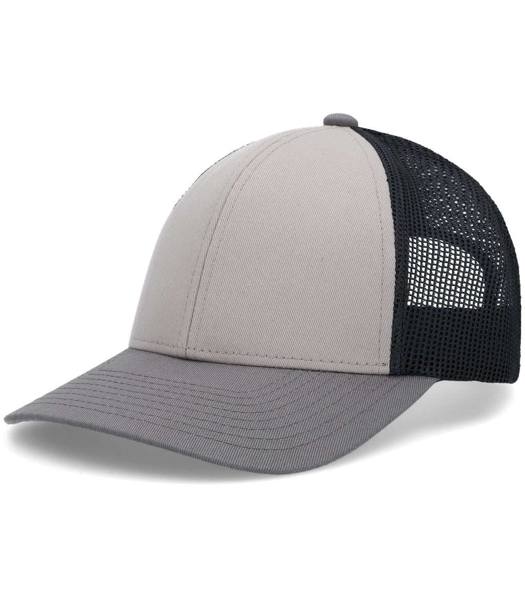 LOW-PRO TRUCKER CAP - SNAPBACK