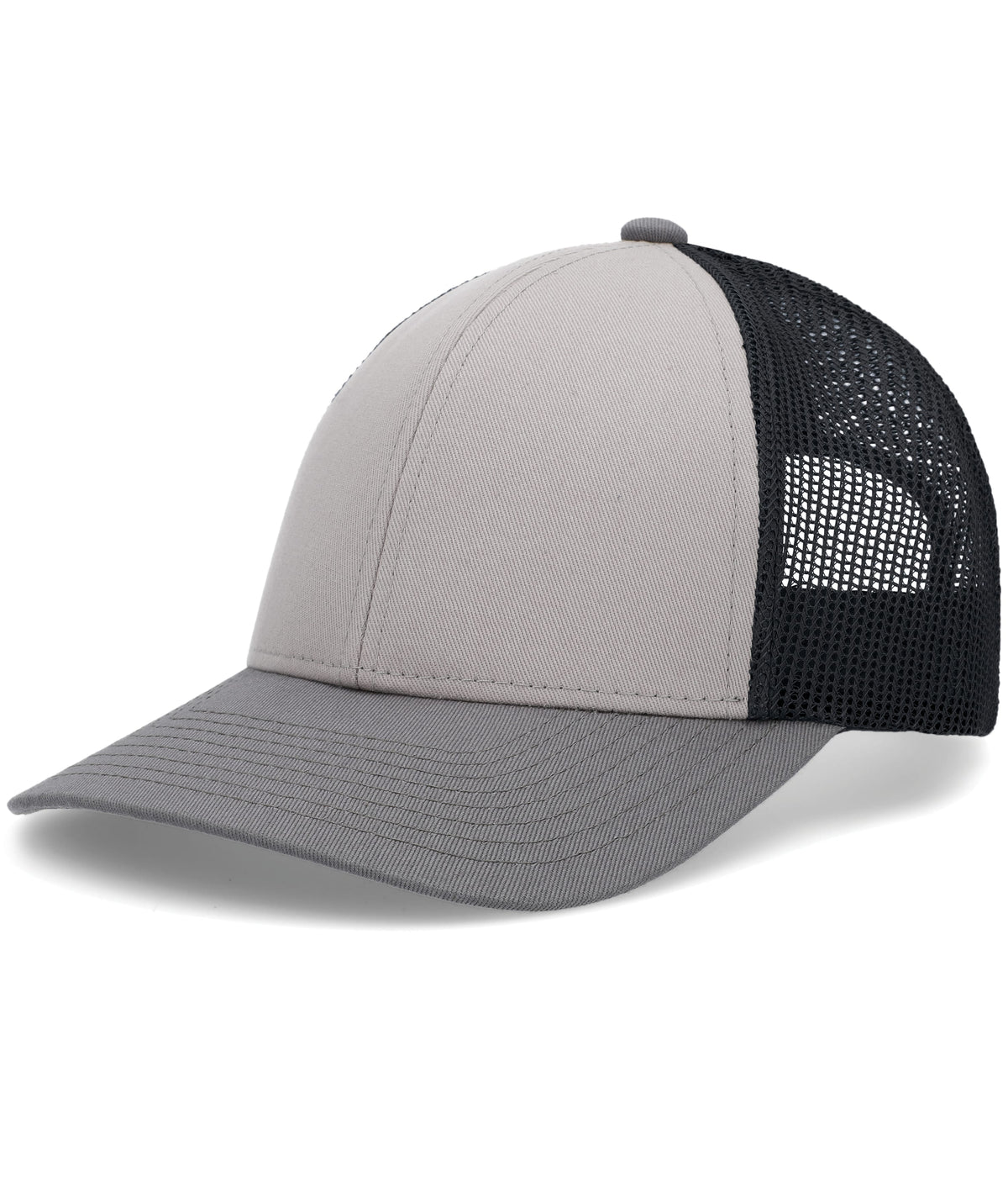 LOW-PRO TRUCKER CAP - SNAPBACK