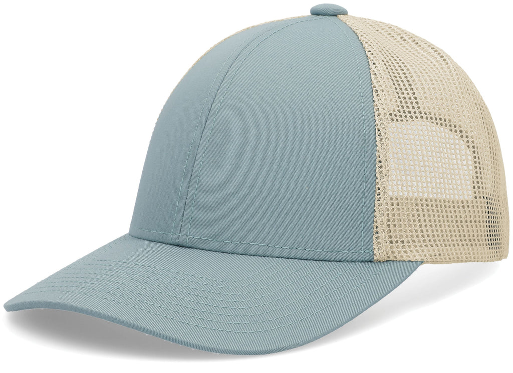 LOW-PRO TRUCKER CAP - SNAPBACK