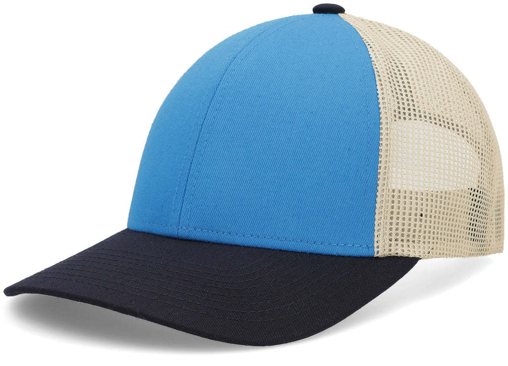 LOW-PRO TRUCKER CAP - SNAPBACK