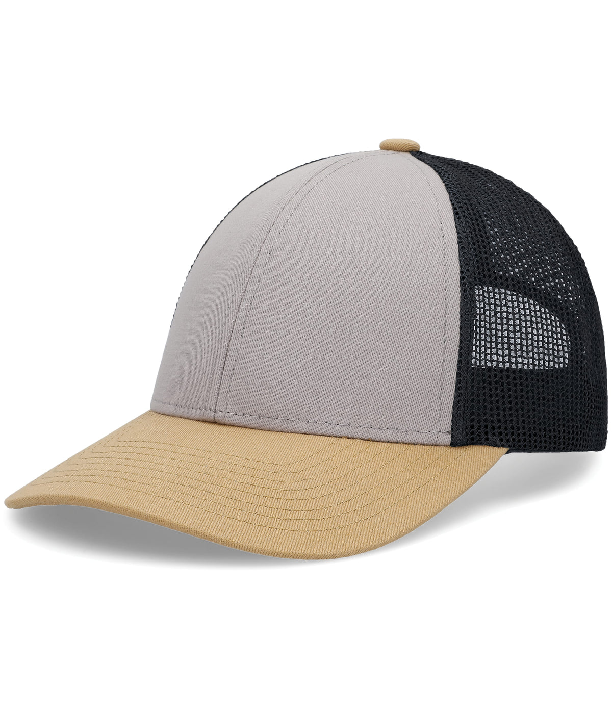 LOW-PRO TRUCKER CAP - SNAPBACK