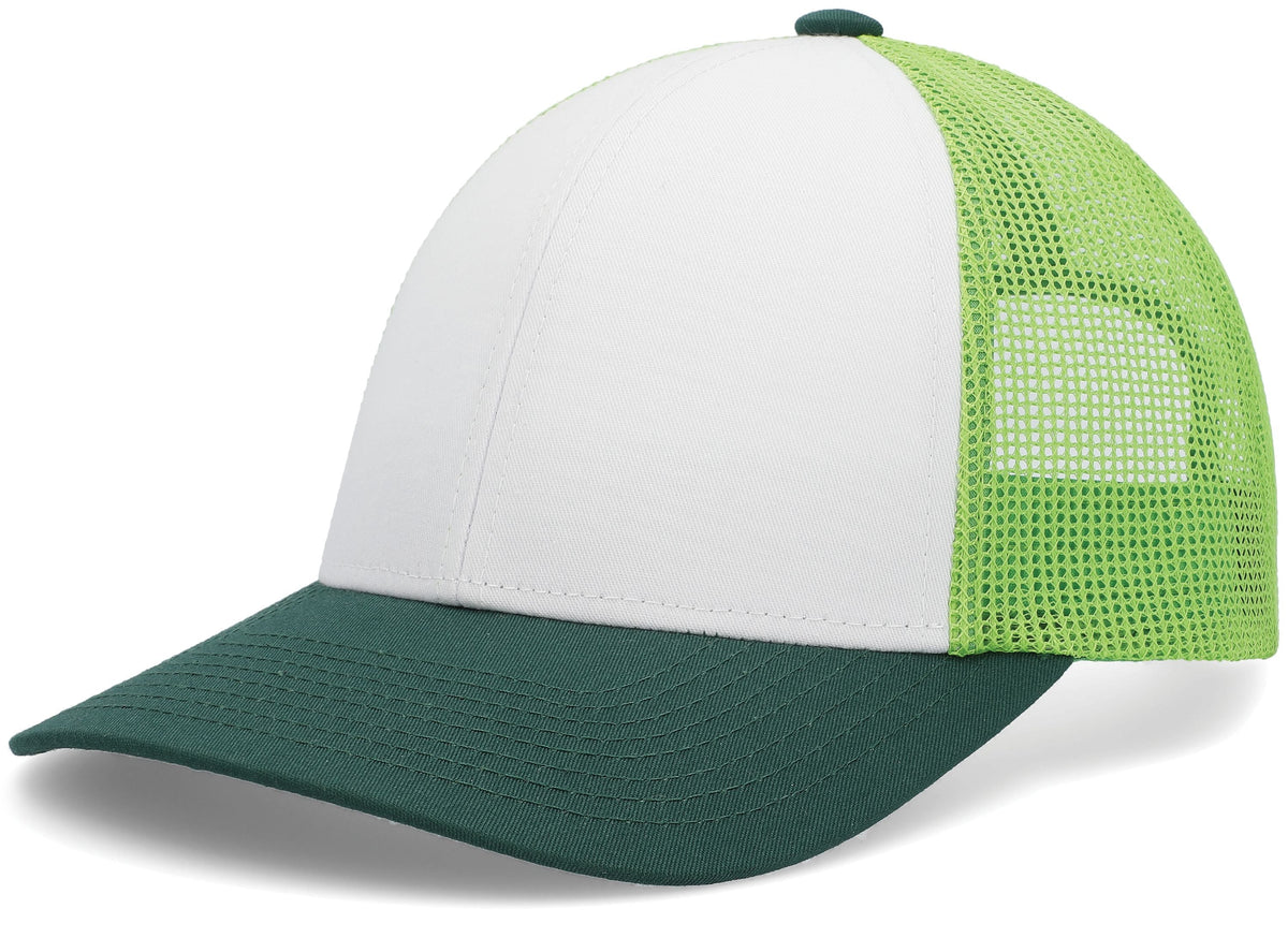 LOW-PRO TRUCKER CAP - SNAPBACK