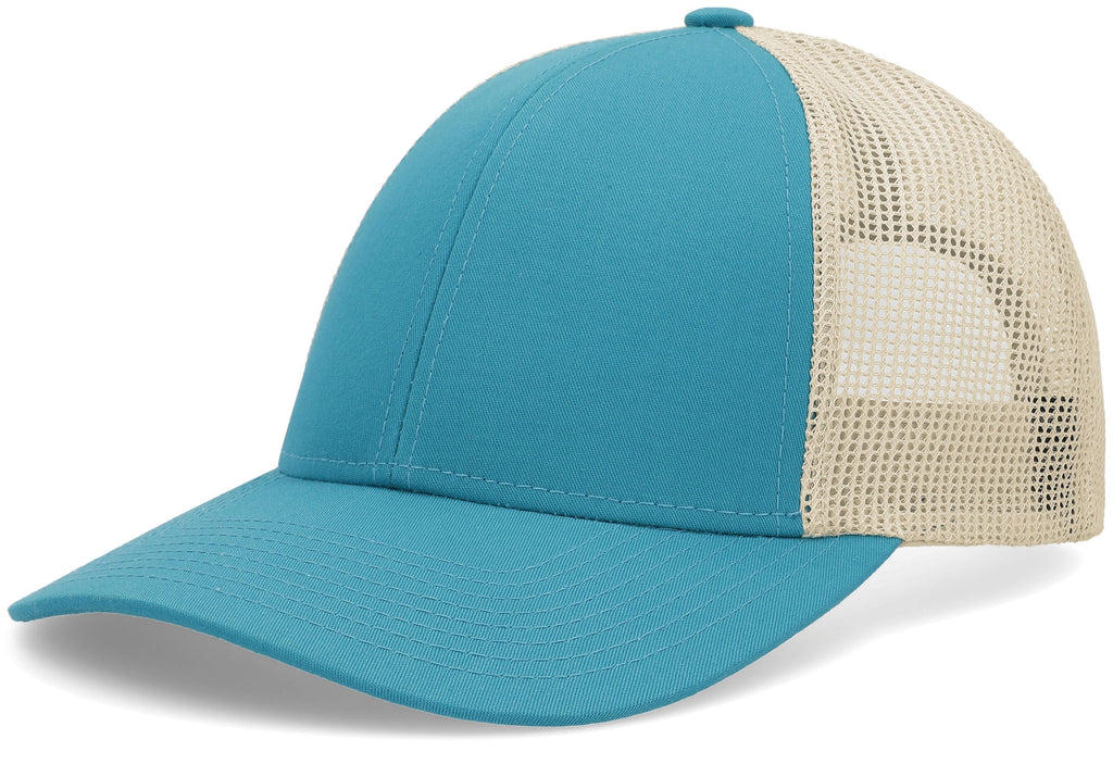 LOW-PRO TRUCKER CAP - SNAPBACK
